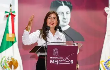 Reabrirán registro para Beca Gartrudis Bocanegra este lunes: Gaby Molina