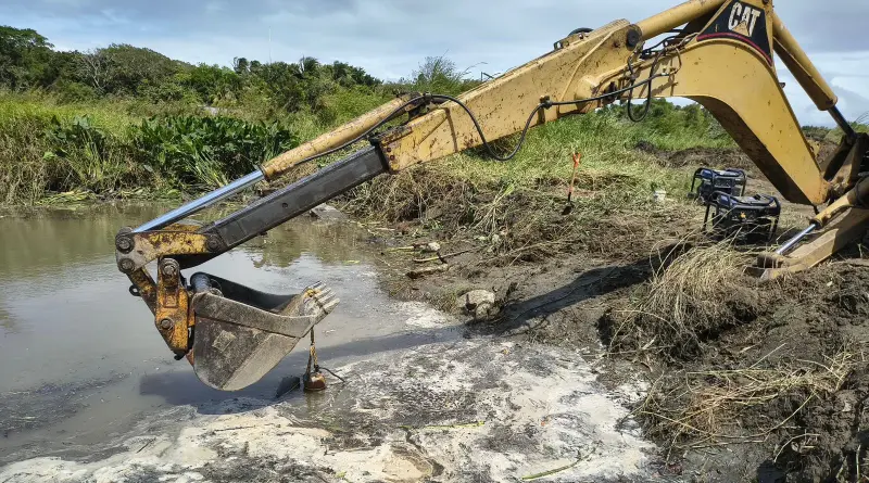 Reapertura CMAS tanque poniente de Coatzacoalcos tras reparación