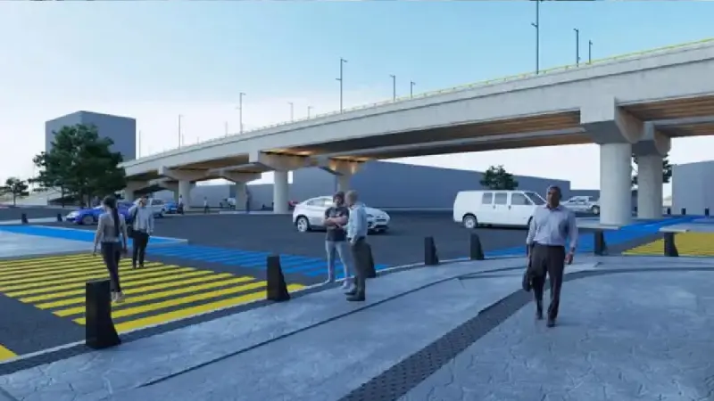 Celaya no mejorará accesos al no liberar derecho de vía; solicita recursos para puente elevado