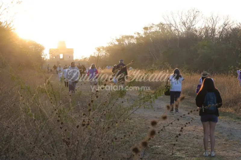 Clima en Yucatán: mañanas frías y tardes calurosas el fin de semana de Primavera