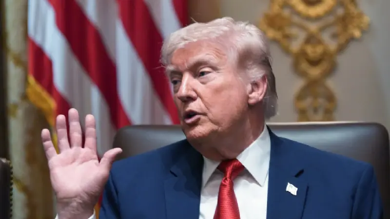 El Tesoro planea incluir la firma de Trump en los nuevos billetes, algo inédito para un presidente en funciones