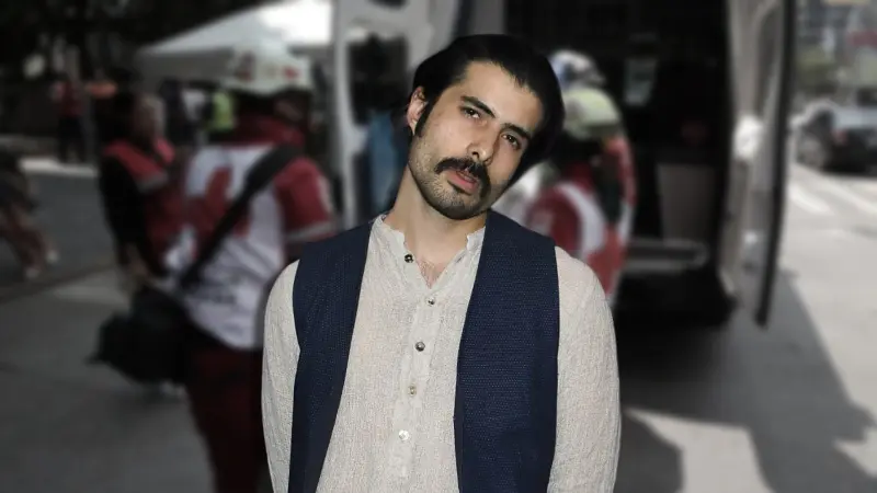 ¿Qué le pasó a José Ángel Bichir? Actor supuestamente intentó quitarse la vida; tiene fractura de cara