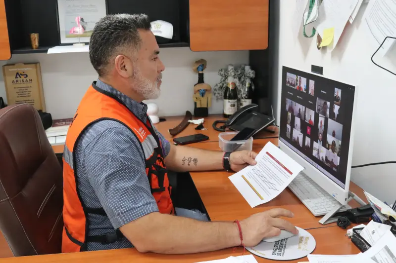 Gobierno de Guerrero impulsa Mesa de Análisis Meteorológica