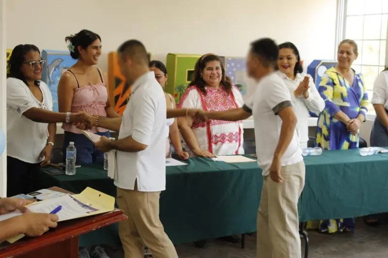 Fortalece Secultura la reinserción social en cárcel Acapulco