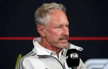 Se queda Audi sin jefe de equipo 