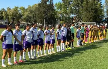 Dominan Zamora y Atlético Morelia UMSNH el Grupo 5 de la TDP Femenil