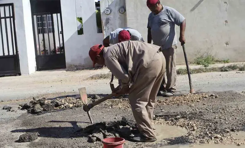 Repara JAPAY fugas de agua en Ciudad Caucel