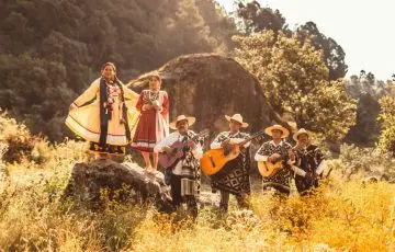 Arranca serie sobre compositoras indígenas con capítulo mazahua