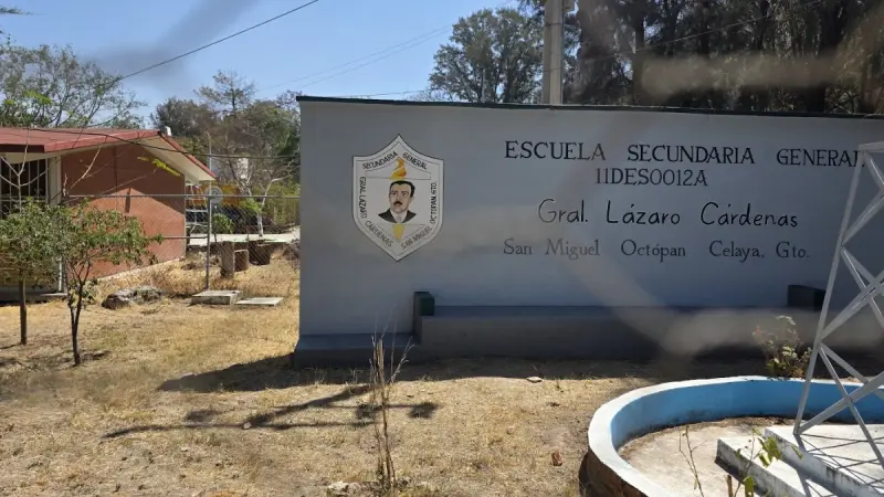 Riña de estudiantes de secundaria en Celaya deja un menor herido: usan gas lacrimógeno y machete