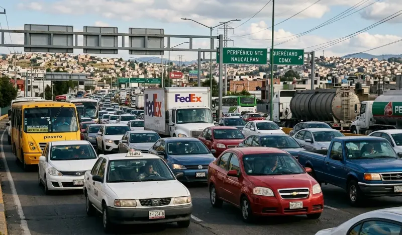 ¿Habrá doble no circula en el Edomex este jueves? ve las restricciones
