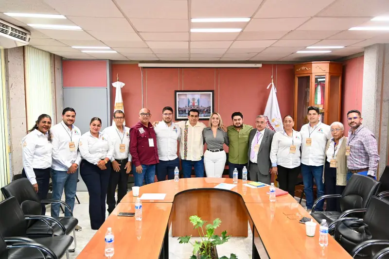 Fortalecen coordinación interinstitucional para Medellín