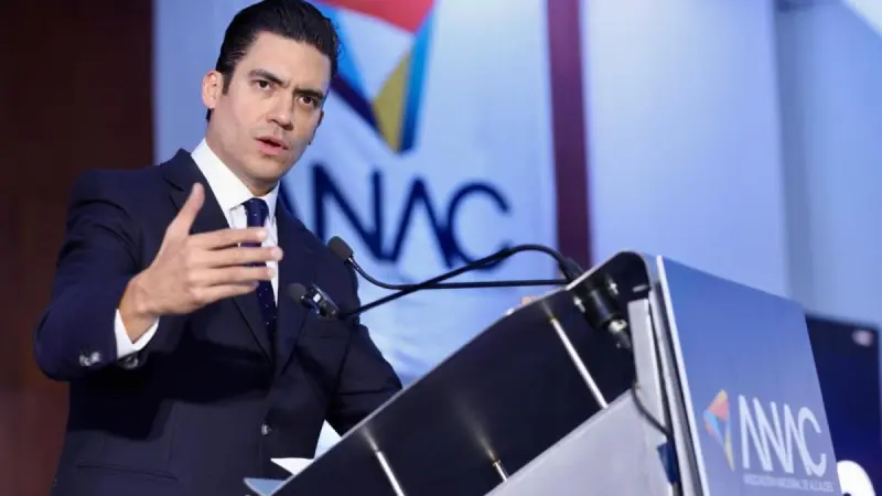 Jorge Romero pronosticó que a la oposición le irá bien en 2027