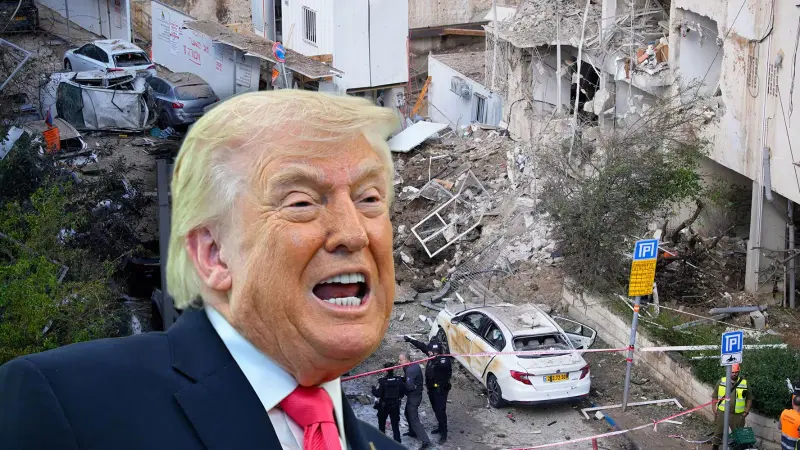 ¿Se acerca el fin de la guerra con Irán? Trump propone plan de 15 puntos para un alto al fuego