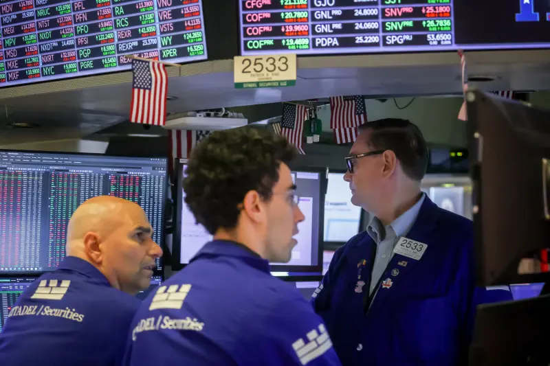 Wall Street ‘ganando como siempre’: ¿Cómo cierra operaciones HOY?