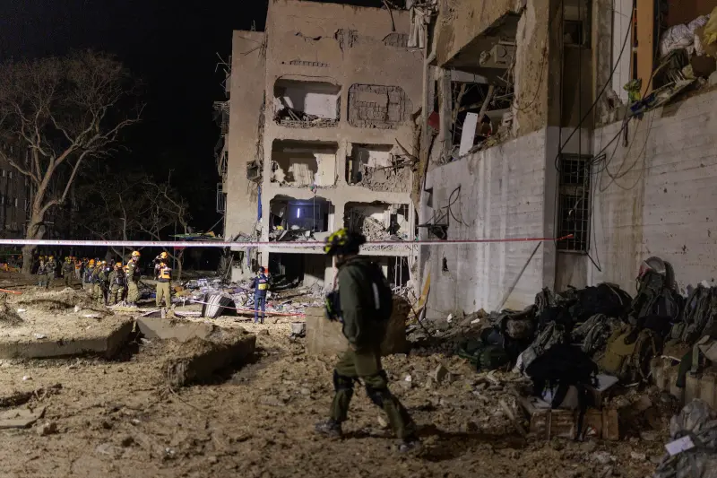 La guerra con Irán y el fin del orden basado en reglas