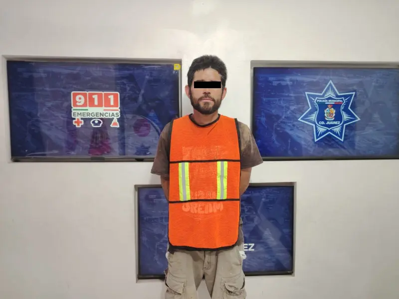 Arrestan a hombre por intento de homicidio… de su vecino