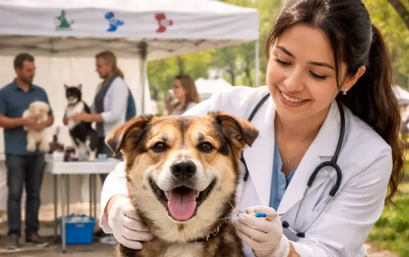 Invita Jilotzingo a vacunación antirrábica impulsada por el Edomex