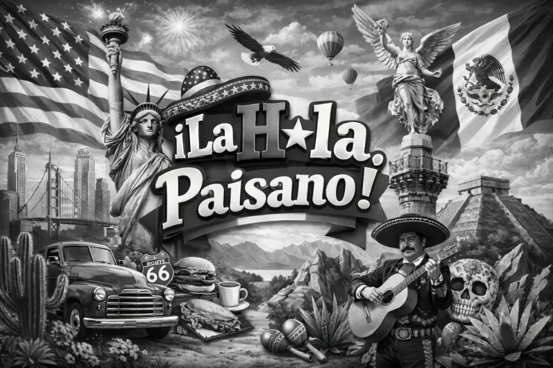 Hola Paisano