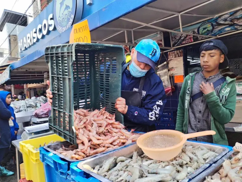 Aplica Edomex operativo de Cuaresma con inspecciones en comercios