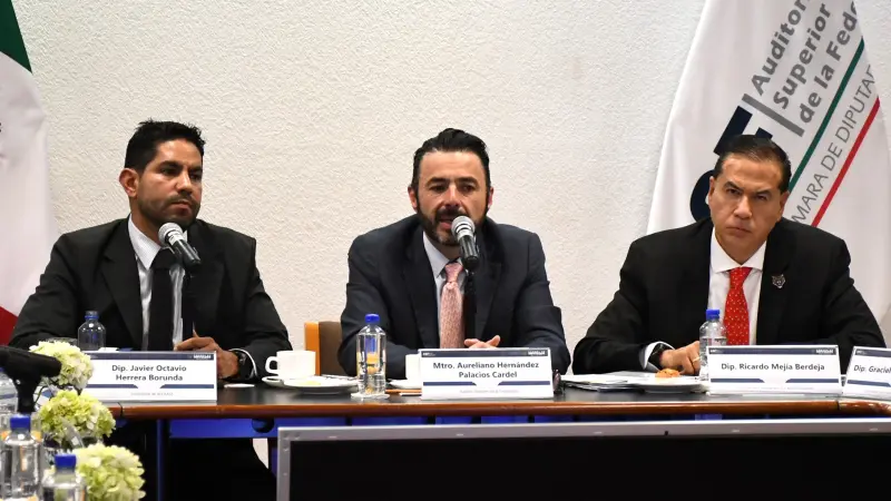 Lanza ASF plan para fortalecer control del gasto público