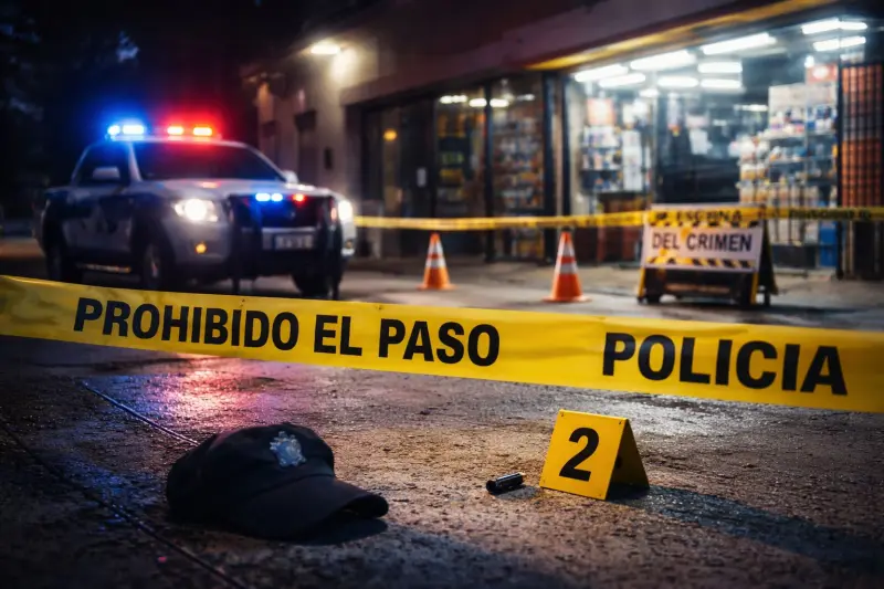 Atiende gobierno de Cuautitlán Izcalli incidente con arma de fuego