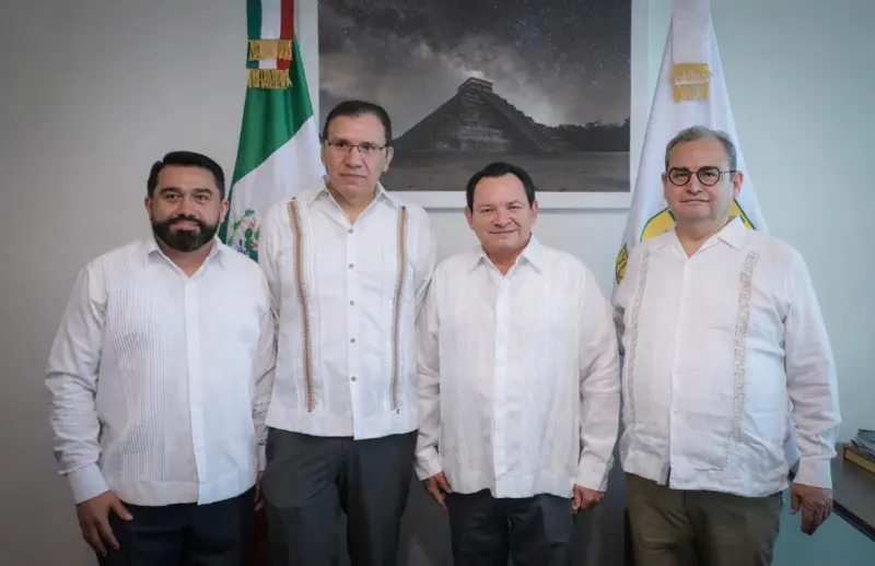Mérida alberga la reunión de la Comisión Permanente de Funcionarios Fiscales