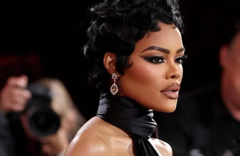 Confronta Teyana Taylor a guardia tras incidente en los Oscar