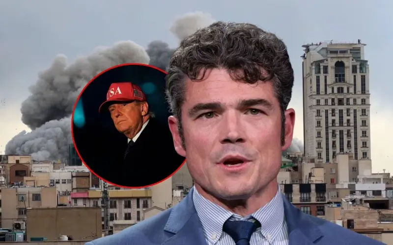 Renuncia Joe Kent, el director del Centro Antiterrorista de EEUU y acusa que Irán “no representaba una amenaza inminente” en la guerra impulsada por Trump