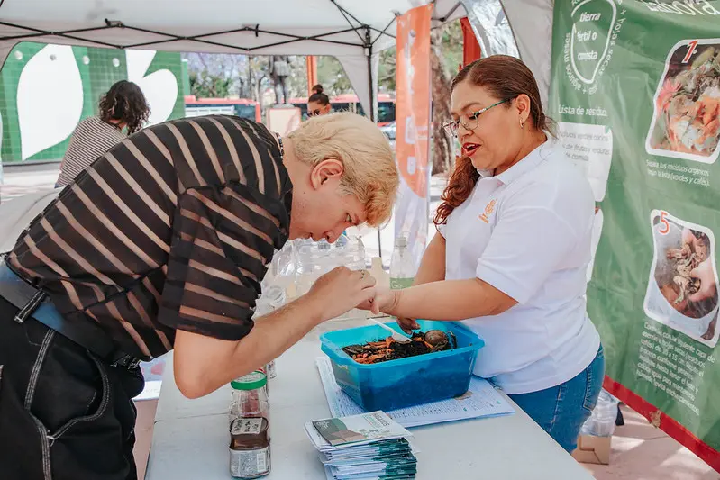 Parque Revolución ofrece actividades culturales y deportivas