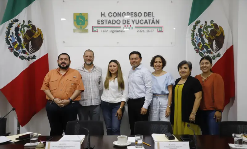 En comisión, aprueban reformas a la Codhey