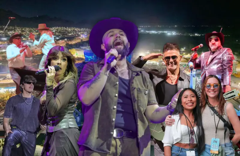 Así fue el primer día de La Cura Fest de Carín León: recapitulando los momentos más icónicos del evento