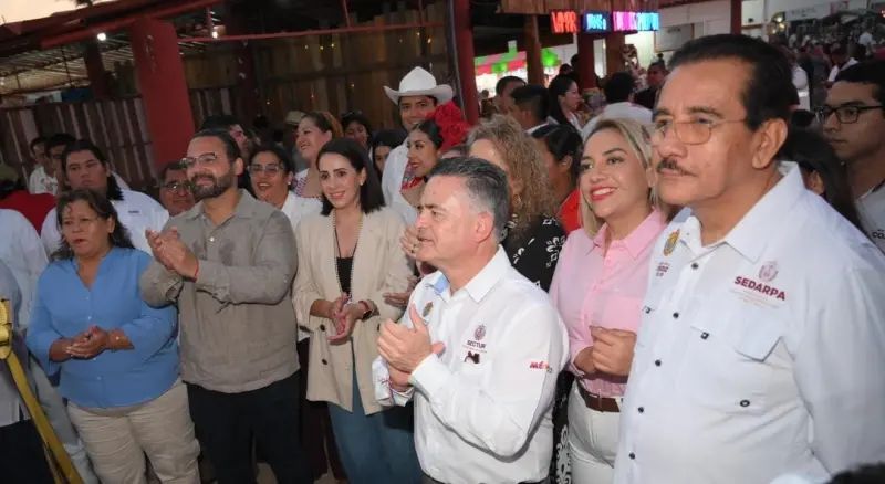 Expo Feria Coatzacoalcos atrae actividad turística y comercial al sur