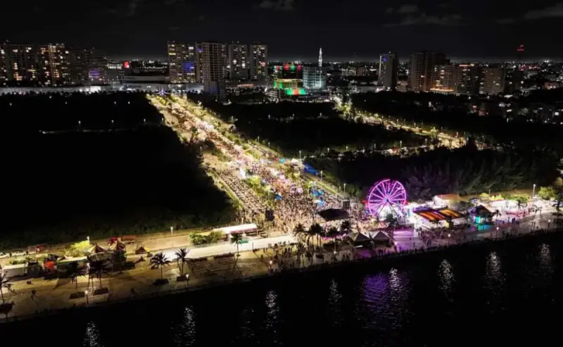 Cancún celebra 56 años de su fundación: conoce las fechas, eventos y sedes