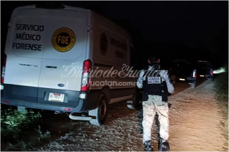 Hallan osamenta en Oxkutzcab durante búsqueda de joven desaparecido