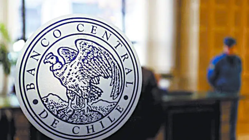 Economía chilena creció 2.5% en el 2025: Banco Central