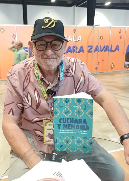 Creando recuerdos: El llamado a la mesa de Benito Taibo, una experiencia