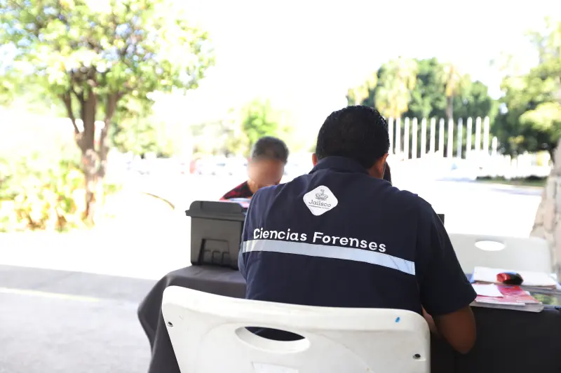 Tendrá IJCF jornada para familias de personas desaparecidas en Zapotlán