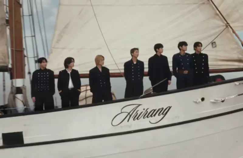 BTS lanza Arirang: su esperado regreso tras más de tres años con un álbum inspirado en sus raíces