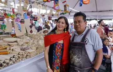 Cultura y recreación, claves para la transformación: Gaby Molina