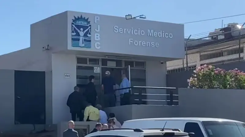 Hay alrededor de 600 cuerpos no identificados en la fosa común de Ensenada