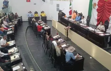 Congreso de Tabasco aprueba empréstito hasta por 2 mmdp al estado