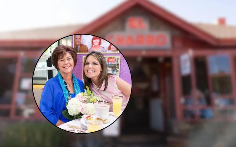 FBI interrogó a los empleados de un restaurante mexicano donde Nancy Guthrie grabó con Savannah antes de su desaparición