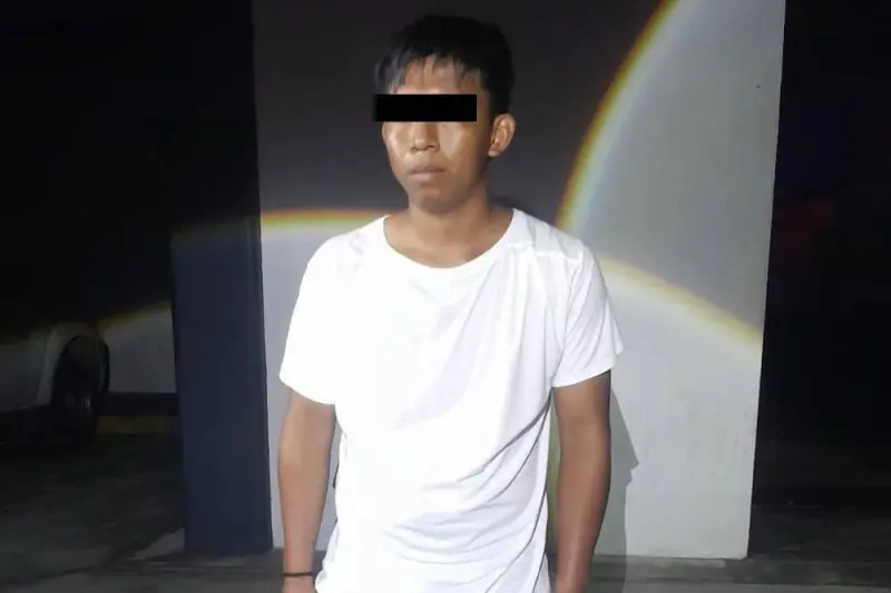 Detienen a joven acusado de matar a sus sobrinos en Chiapas; Fiscalía investiga feminicidio y homicidio calificado