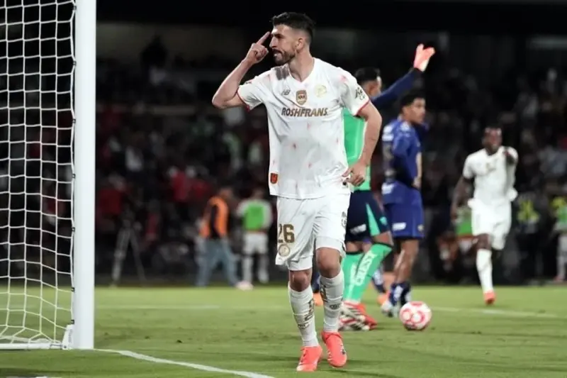 Incluyen a Paulinho en prelista del Portugal vs. México