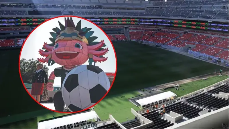 Reinauguración del Estadio Banorte con México vs Portugal tendrá protestas: qué se sabe y dónde serán