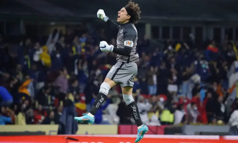 Memo Ochoa, ¿el mejor portero mexicano en Mundiales?