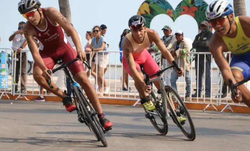 Realizarán Duatlón Costero con 300 atletas en Michoacán