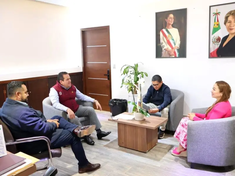 Fortalece Nicolás Romero coordinación para mejorar movilidad