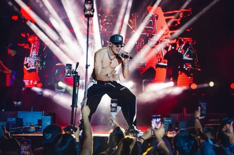 Festival Vibra cancelado en Querétaro por letras de armas, drogas y violencia contra la mujer