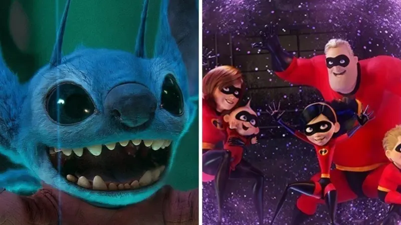 Disney confirma Lilo & Stitch 2 y Los Increíbles 3; ¿cuándo se estrenan?